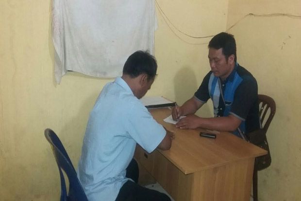 Baru Keluar Penjara,...
