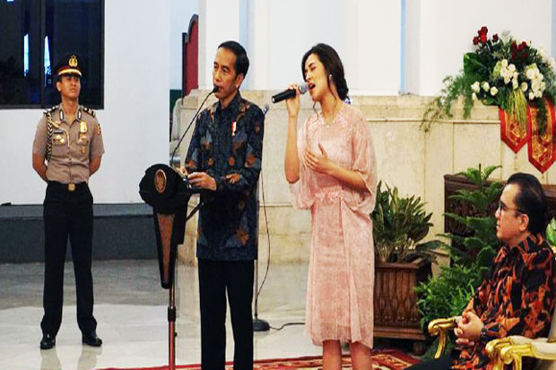 When Raisa and Bimbo...