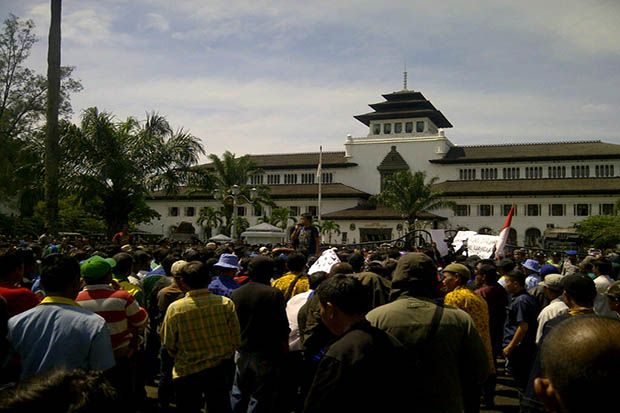 Angkot se-Kota Bandung...