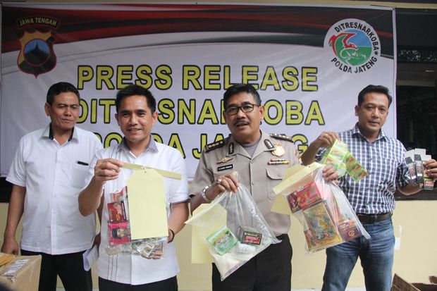 Tiga Tempat Pembuatan...