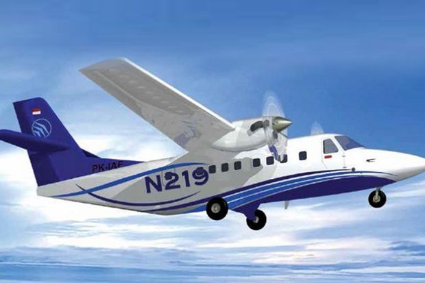 Industri Aviasi Akan...