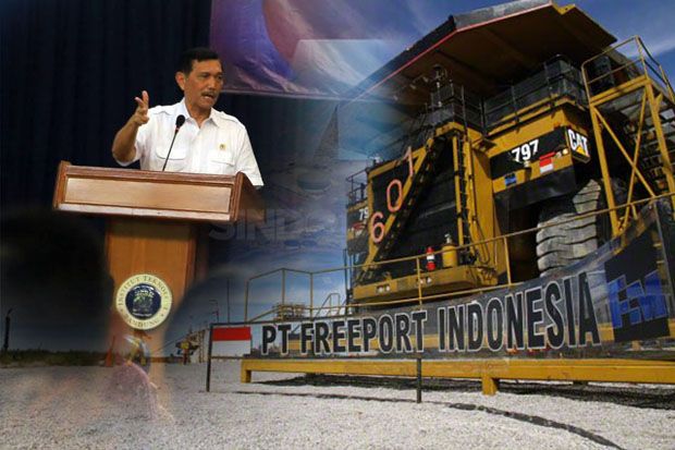 Luhut Pastikan Solusi...