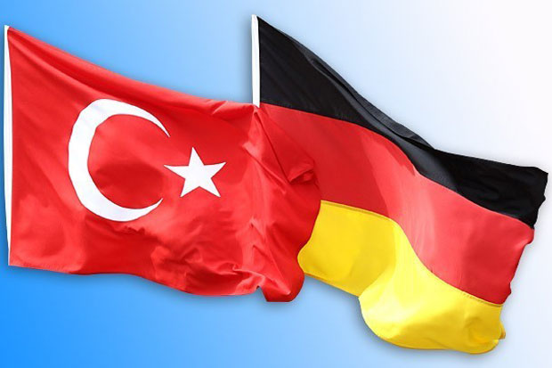 Jerman Dorong Turki...