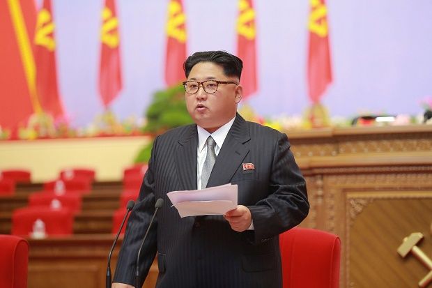 AS Sebut Kim Jong-un...