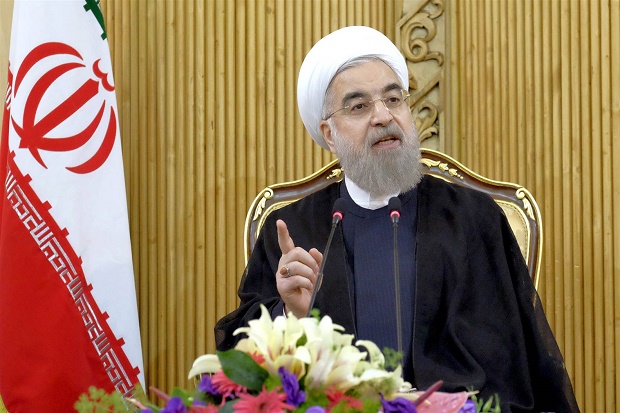 Iran: Bodoh Jika Ada...