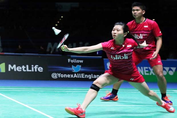 Babak I All England...