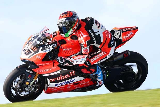 Tim Ducati Menanti Debut...