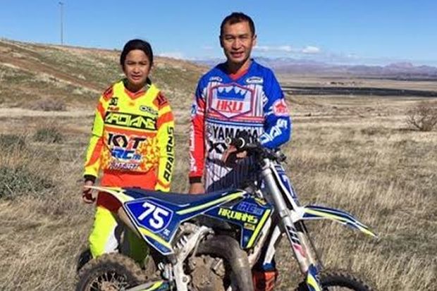 Crosser Muda Yogyakarta...