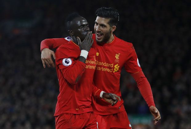Liga Inggris: Sadio...