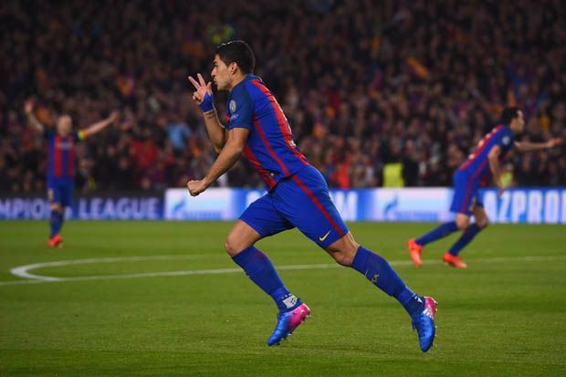 Babak I: Liga Champions...