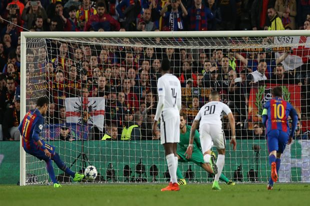 Liga Champions: Jadi...