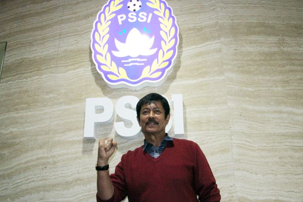 Indra Sjafri Kepincut...