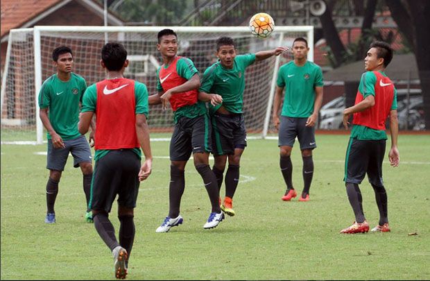 Skuat SEA Games 2017...