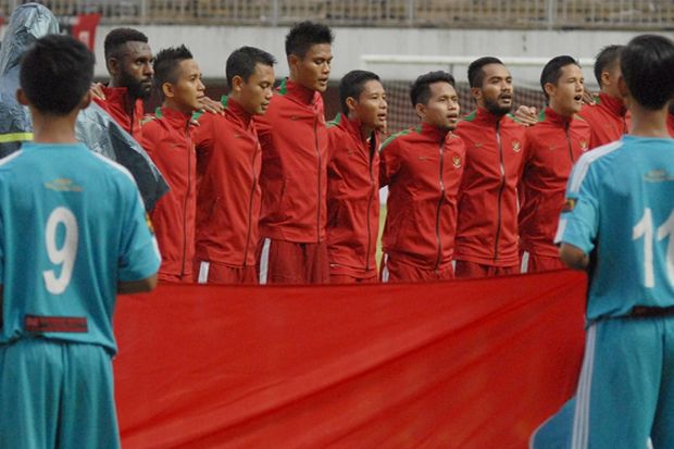 Timnas Indonesia Naik...