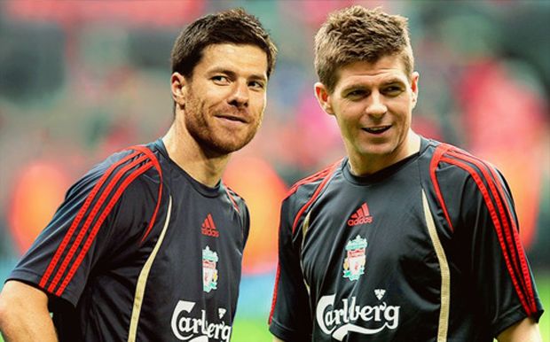 Steven Gerrard Sebut...