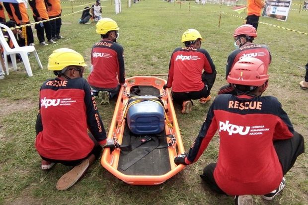 Rescue PKPU Ikuti Balikpapan...