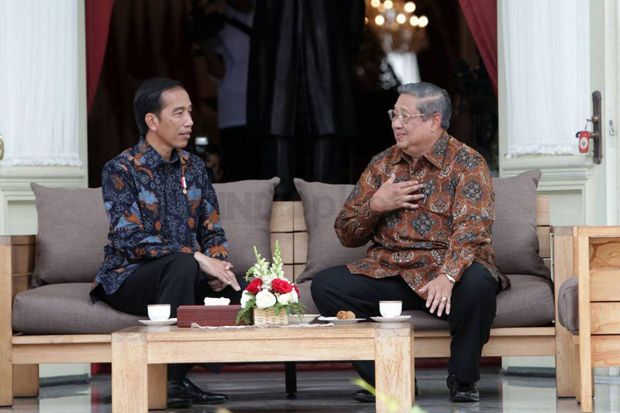 Fahri Hamzah Usul Jokowi-SBY...
