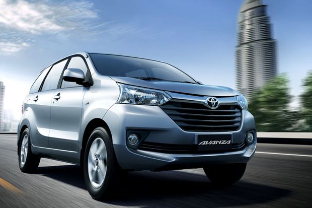 Toyota Avanza Mobil...