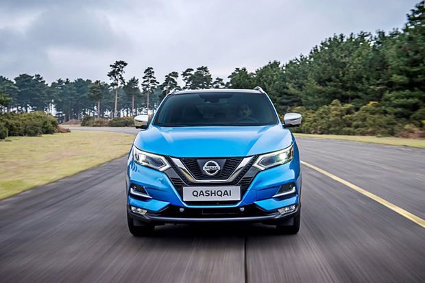 Nissan Kuatkan Segmen...