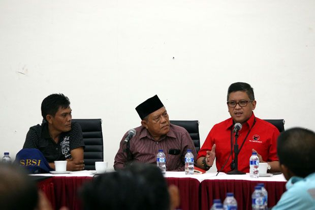 Eks Buruh Pelindo I...