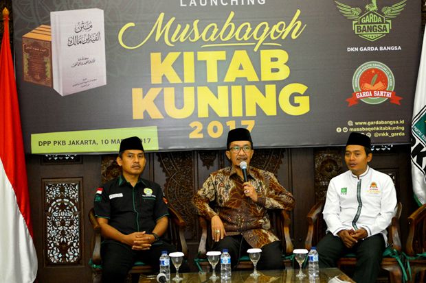 DKN Garda Bangsa Kembali...