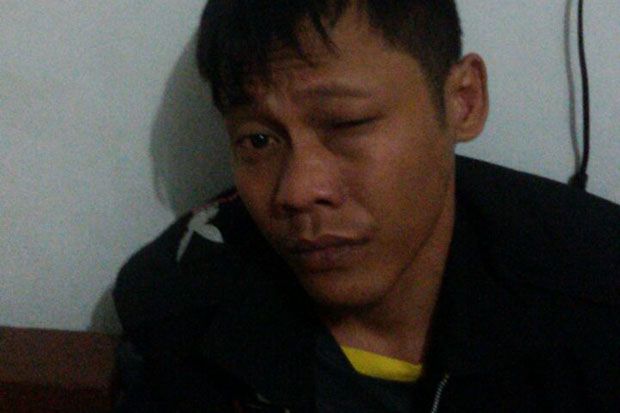 Nyambi Jual Sabu, Pengemudi...