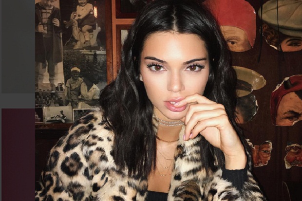 Kendall Jenner Operasi...