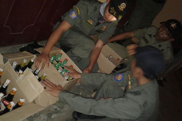 Miras Bikin Resah Warga,...