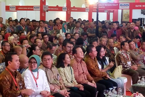 Rini Tegaskan UMKM Perlu...