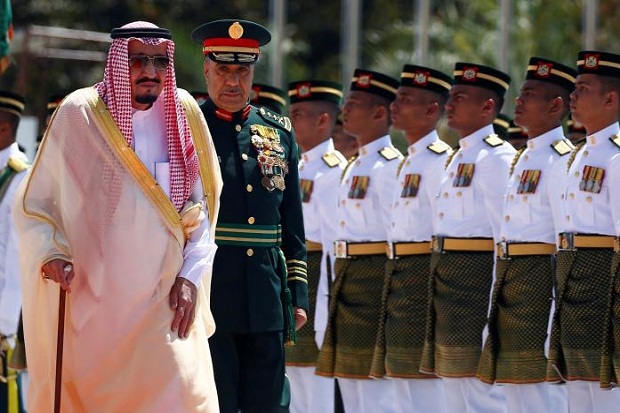 Raja Salman Hendak Dibunuh,...
