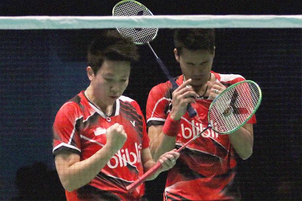 All England 2017: Tontowi/Liliyana...