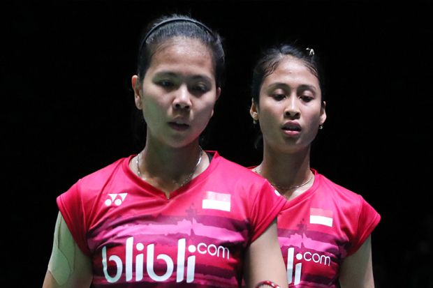 All England 2017: Langkah...