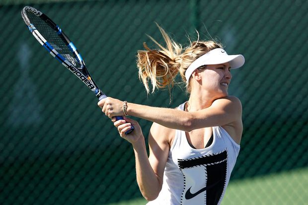 Kejutan, Si Cantik Bouchard...