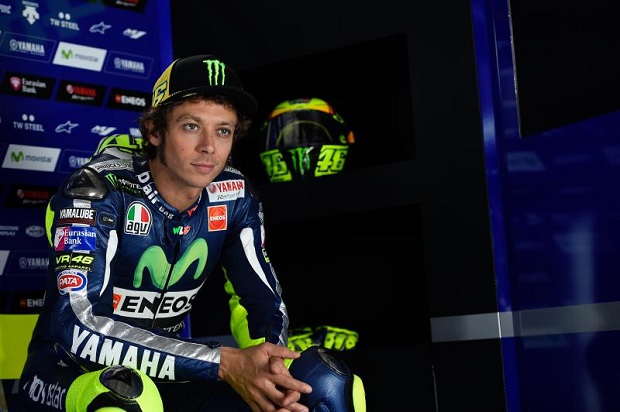 Capirossi Heran Lihat...