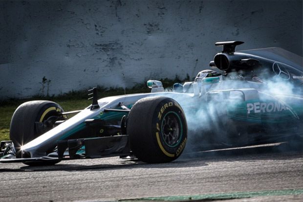 Ferrari dan Red Bull...