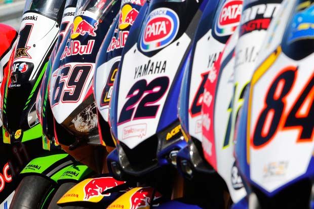 FP1 WSBK Thailand 2017:...