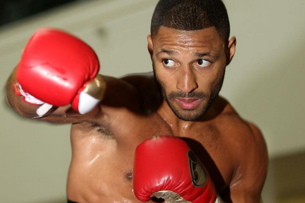 Pemenang Brook vs Spence...