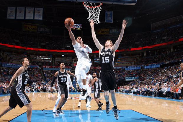 Thunder Putus Rentetan...