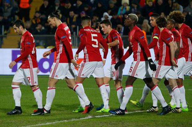 Lawan Chelsea, Mourinho...