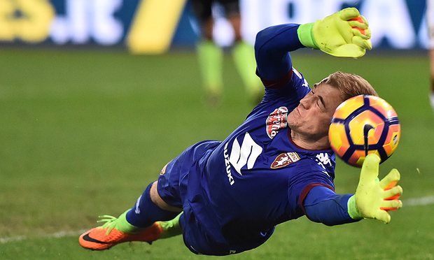 Liga Inggris: Joe Hart...