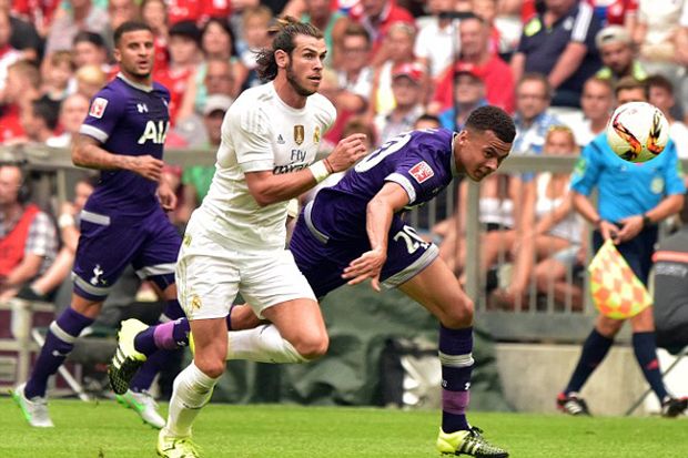 Gareth Bale Rekomendasikan...
