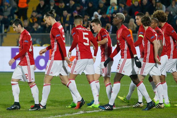 Babak I: Mkhitaryan...