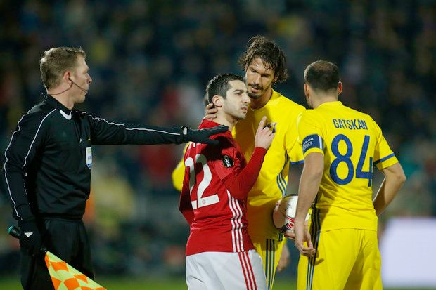 Manchester United Gagal...