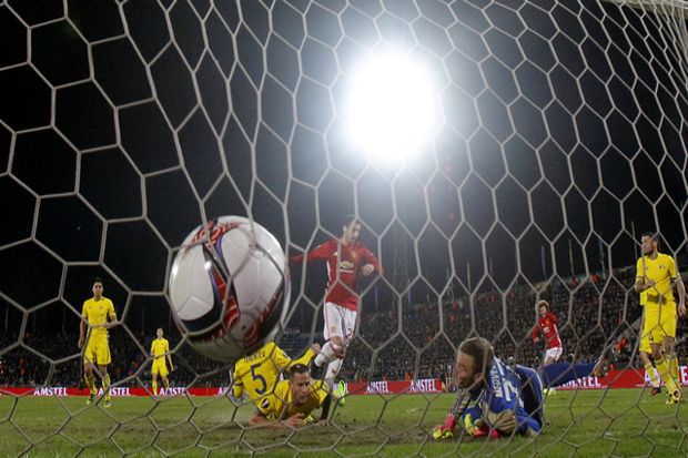 Manchester United Batal...