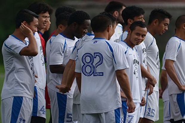 Persib Bandung Rilis...