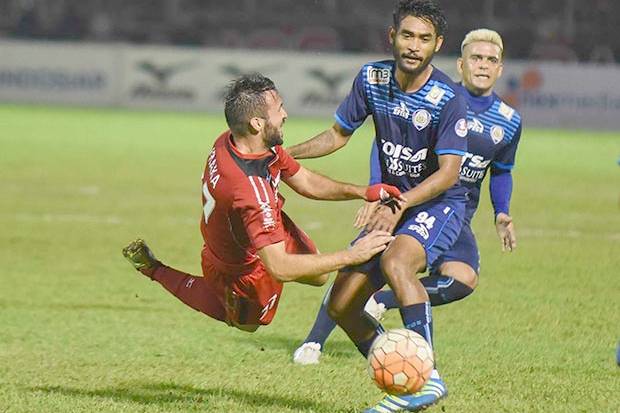 PSSI Didesak Segera...
