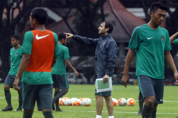 Timnas U-22 Bakal Diisi...