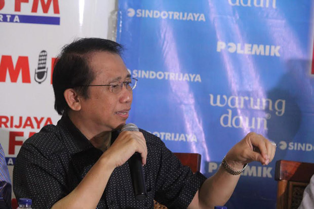 Marzuki Alie Tahu Tender...