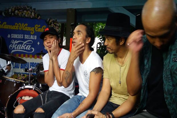 Berusia 43 Tahun, Kaka...