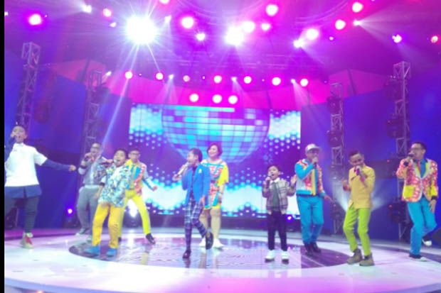 Grand Final Indonesian...